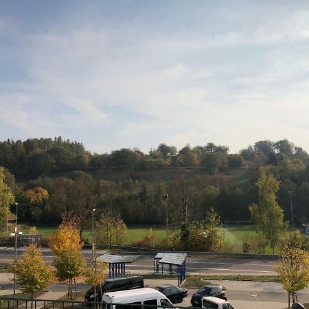 Ferienwohnung Janson Wiesenbach Bagian luar foto