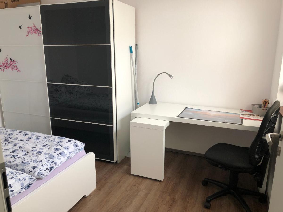Ferienwohnung Janson Wiesenbach Bagian luar foto