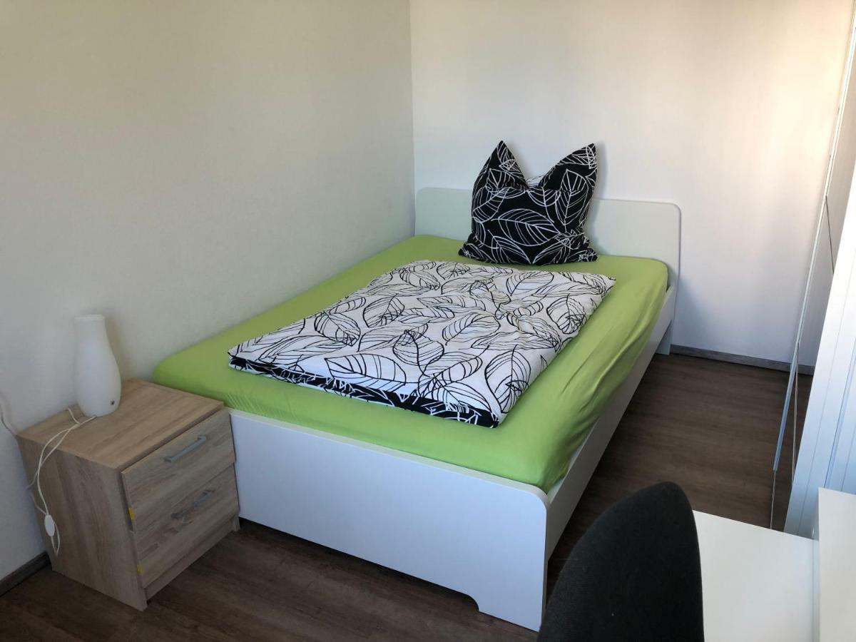 Ferienwohnung Janson Wiesenbach Bagian luar foto