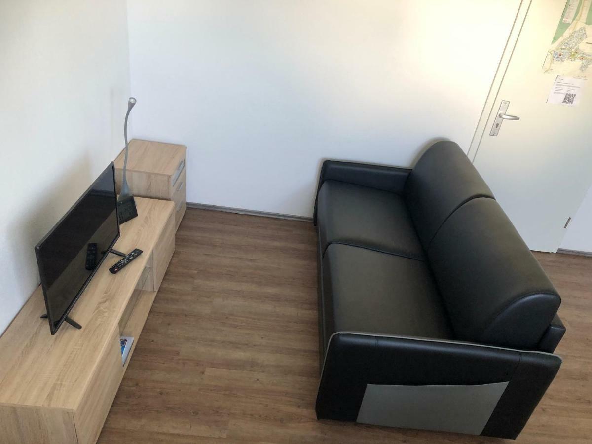 Ferienwohnung Janson Wiesenbach Bagian luar foto