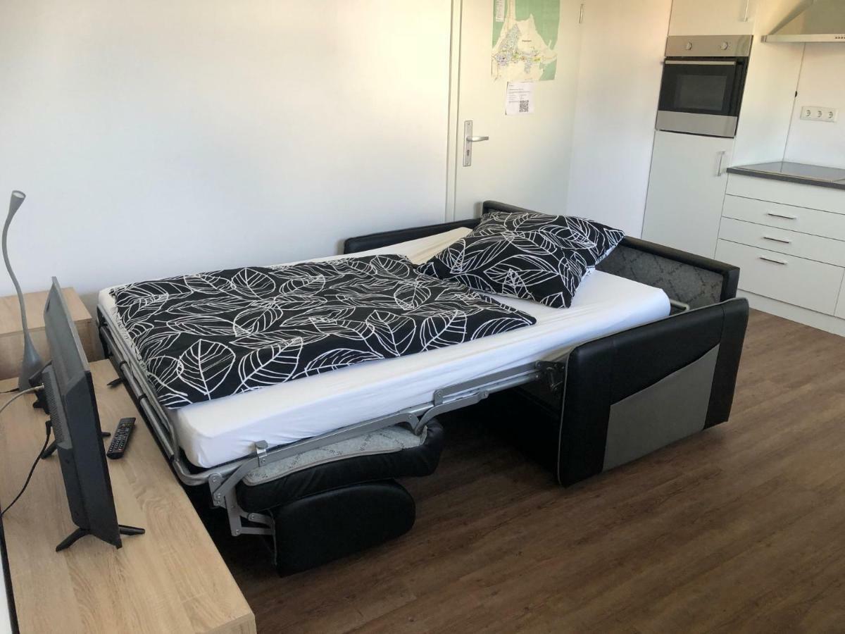 Ferienwohnung Janson Wiesenbach Bagian luar foto